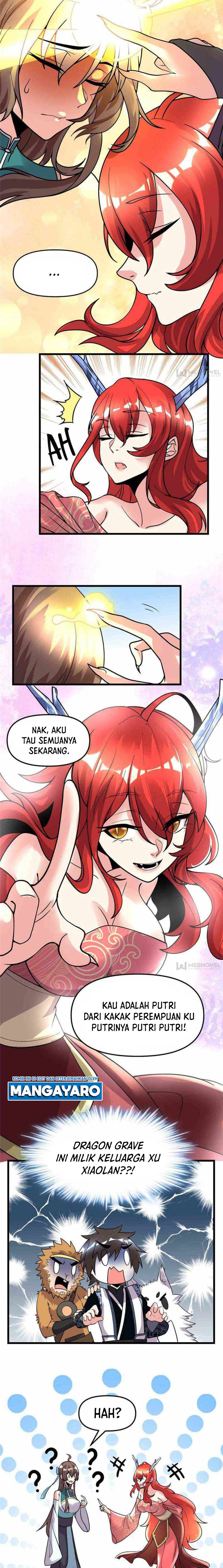 I Might Be A Fake Cultivator Chapter 164 Gambar 4